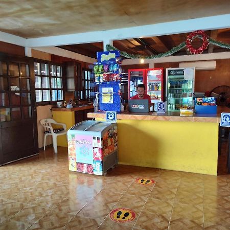 Papitos Bacalar Hotel And Marina Extérieur photo
