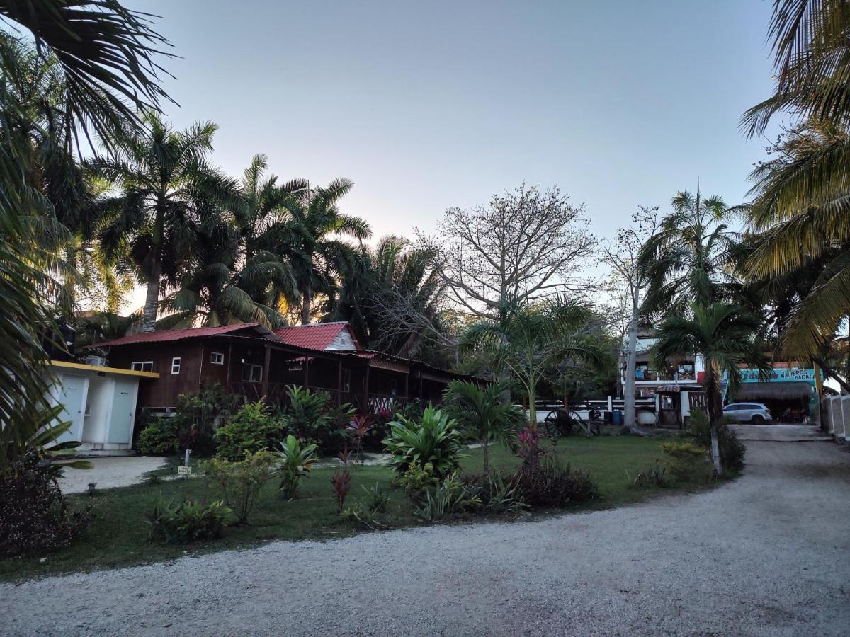 Papitos Bacalar Hotel And Marina Extérieur photo