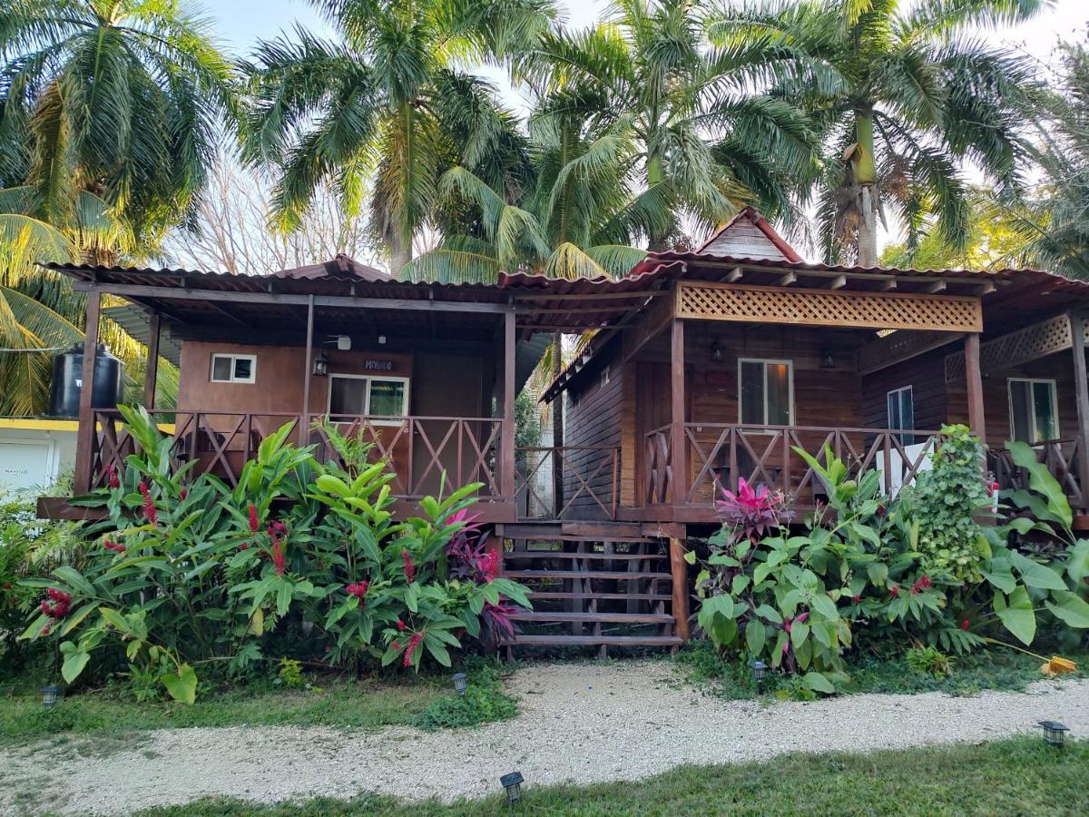 Papitos Bacalar Hotel And Marina Extérieur photo
