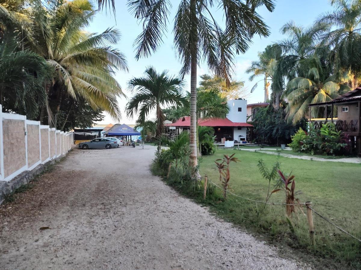 Papitos Bacalar Hotel And Marina Extérieur photo