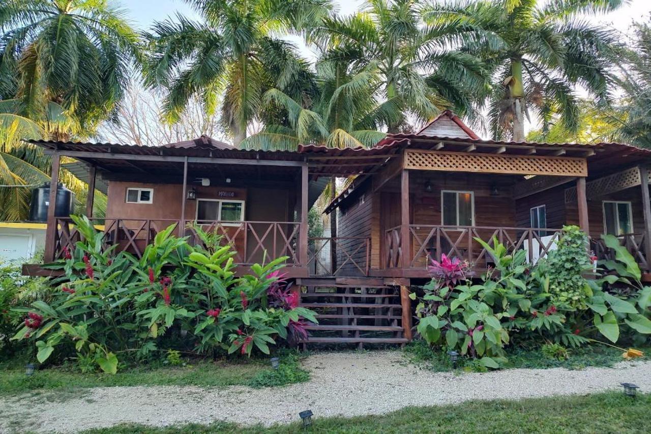 Papitos Bacalar Hotel And Marina Extérieur photo